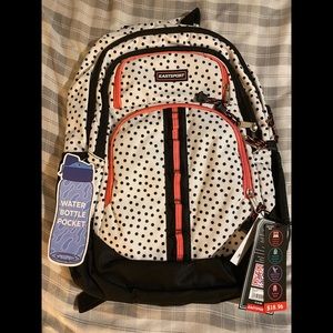 East sport nwt back pack